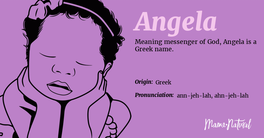 Angela Name Meaning, Origin, Popularity, Girl Names Like Angela 