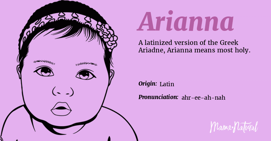 arianna;)