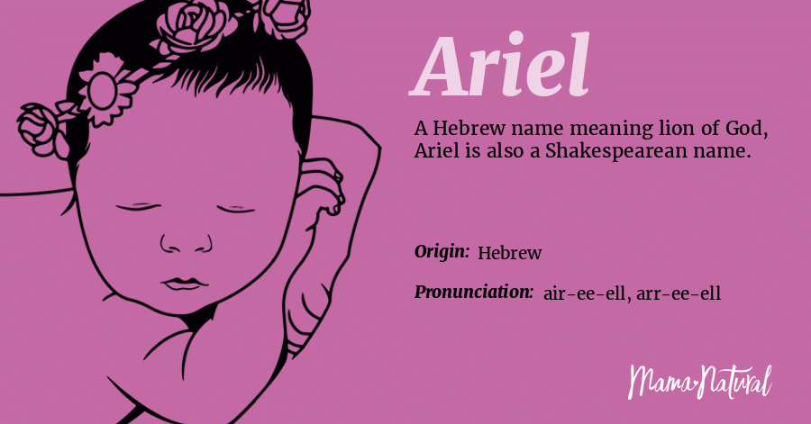 Girl ariel baby Baby Games