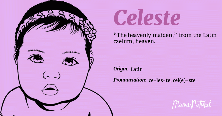 Celestia Name Meaning, Origin, History, And Popularity