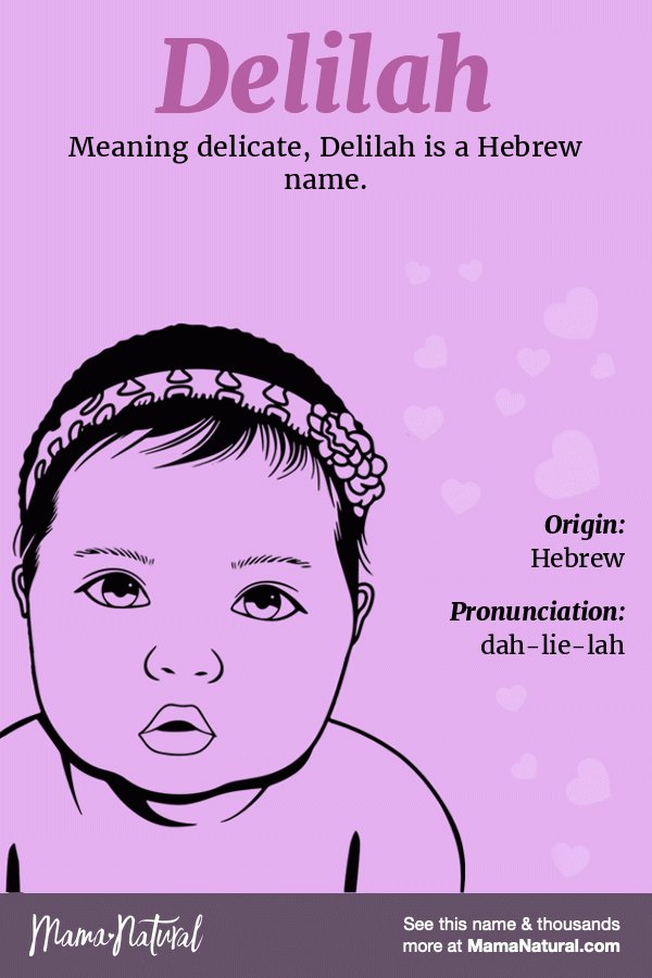 Delilah Name Meaning Origin Popularity Girl Names Like Delilah Delilah Name Meaning Origin Popularity Girl Names Like Delilah