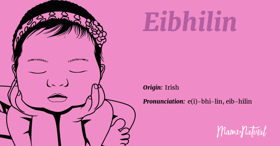 Eibhilin Name Meaning, Origin, Popularity, Girl Names Like Eibhilin - Mama  Natural