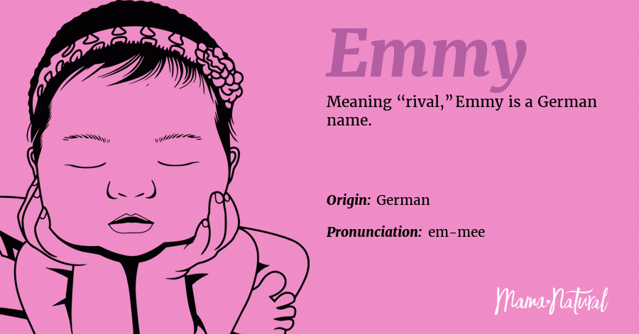 Emmy Name Meaning, Origin, Popularity, Girl Names Like ...