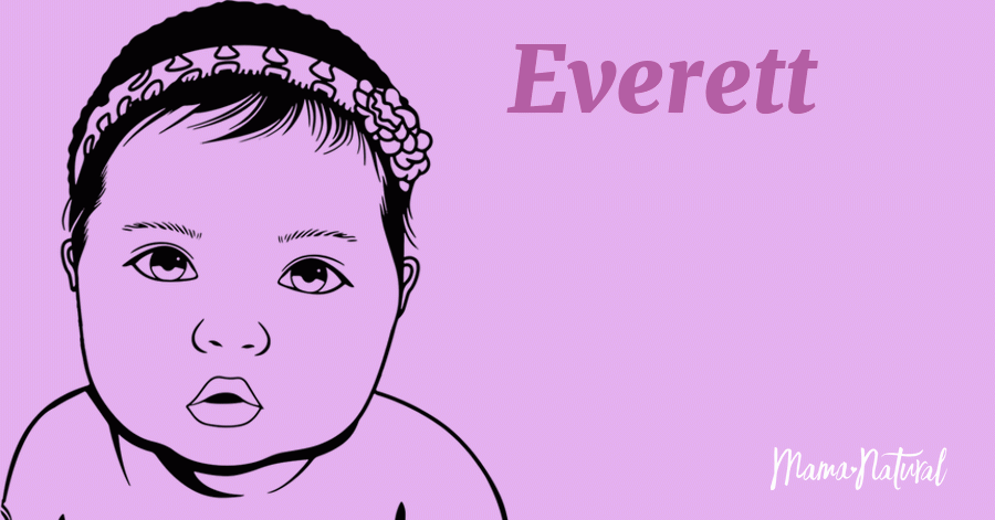 Everett Name Meaning, Origin, Popularity, Girl Names Like Everett 