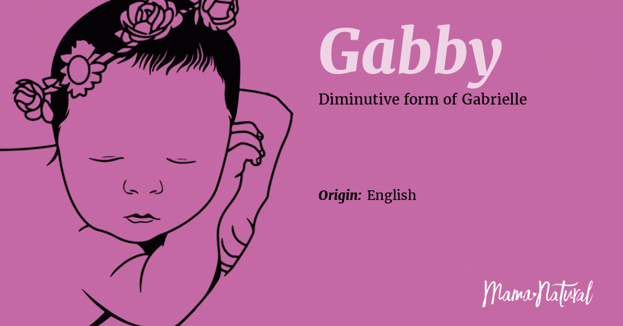 Gabby Name Meaning, Origin, Popularity, Girl Names Like Gabby 