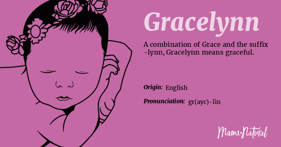 Gracelynn Name Meaning, Origin, Popularity, Girl Names Like Gracelynn ...