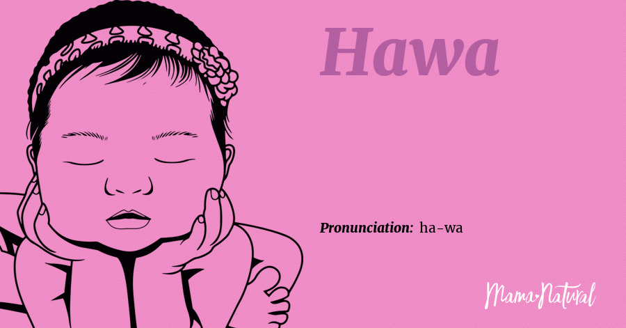 Urban Dictionary on X: @hawa_motala Hawa: (Eve) A name from the Quran and  is commonly given to girls o    / X