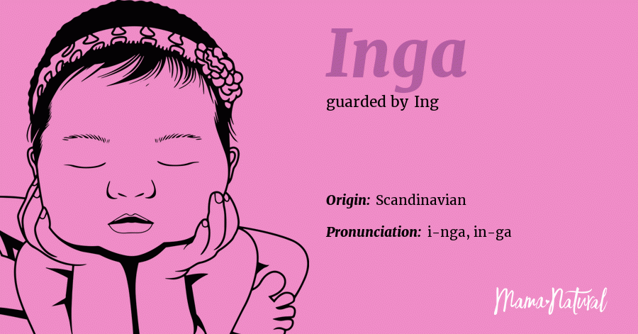Inga Name Meaning, Origin, Popularity, Girl Names Like Inga - Mama