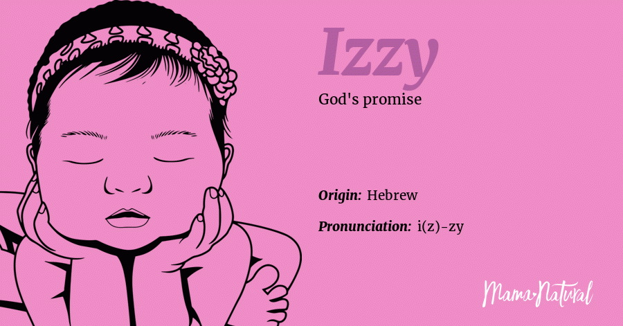 Izzy Name Meaning, Origin, Popularity, Girl Names Like ...