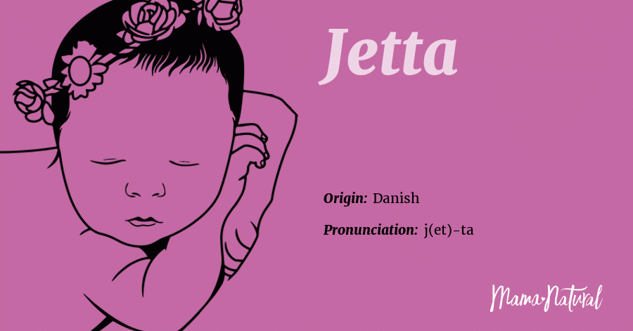 Jetta Name Meaning, Origin, Popularity, Girl Names Like Jetta - Mama Natural