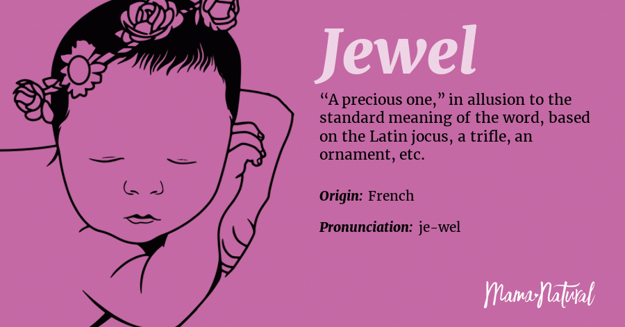 Jewel Name Meaning, Origin, Popularity, Girl Names Like Jewel 