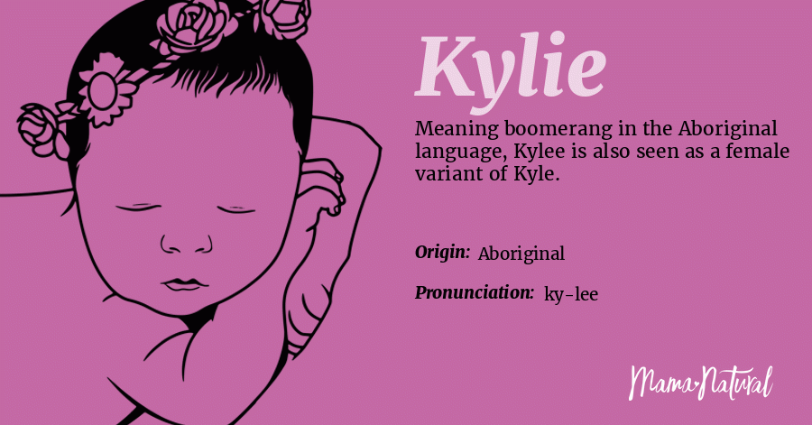Kylie Name Meaning, Origin, Popularity, Girl Names Like Kylie - Mama Natural Kylie Name Meaning, Origin, Popularity, Girl Names Like Kylie - Mama Natural