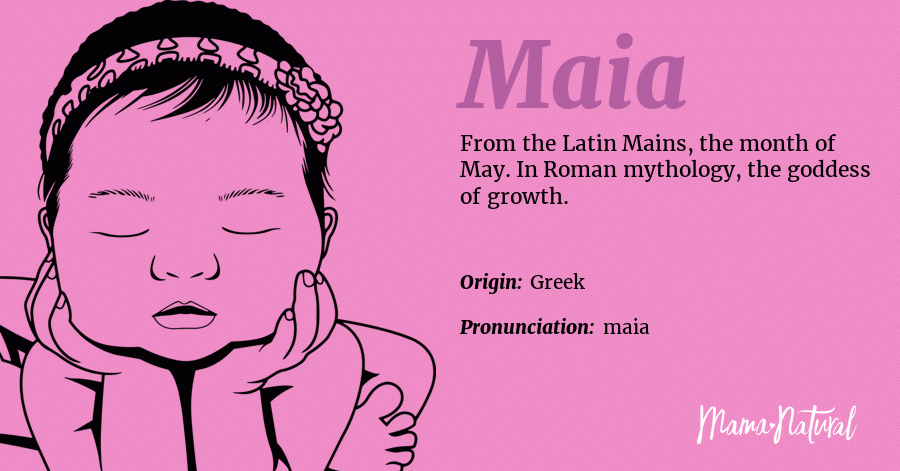 Maia Greek Goddess maia-greek-goddess
