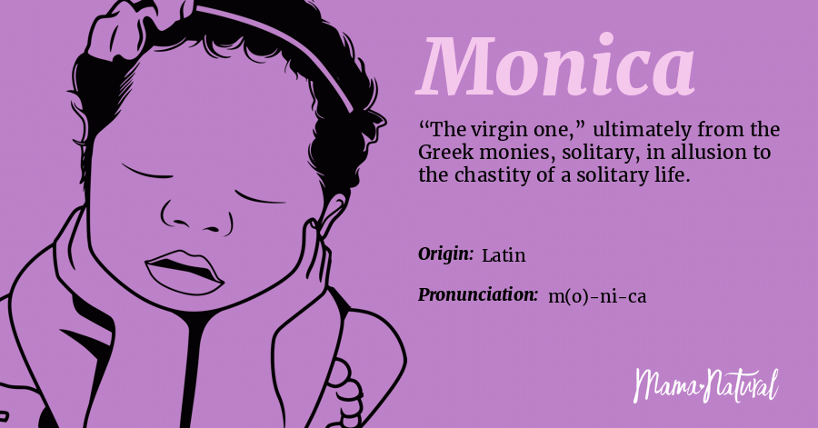 wallpapers Monica Nicknames girl names like monica