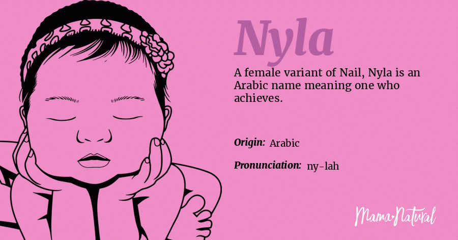 Nyla Name Meaning, Origin, Popularity, Girl Names Like Nyla - Mama Natural