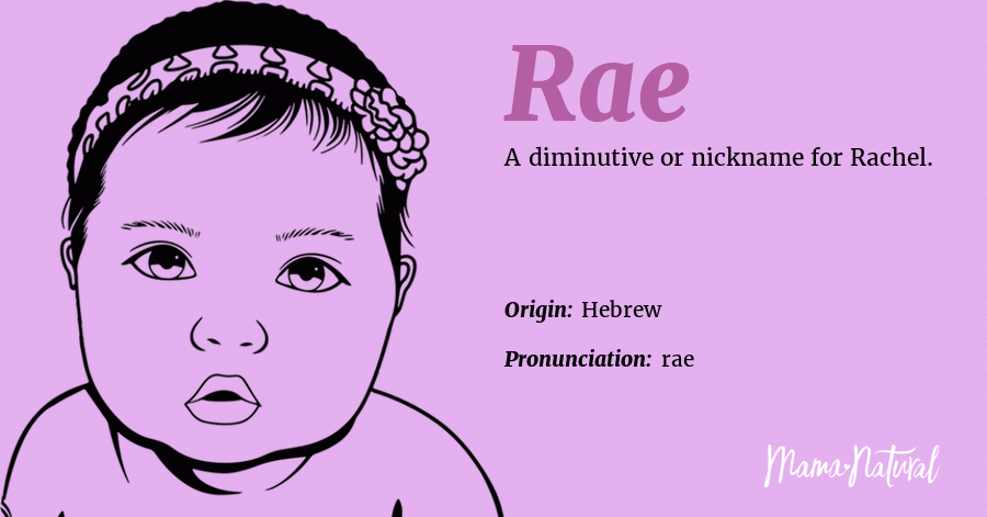Rae Name Meaning, Origin, Popularity, Girl Names Like Rae - Mama 