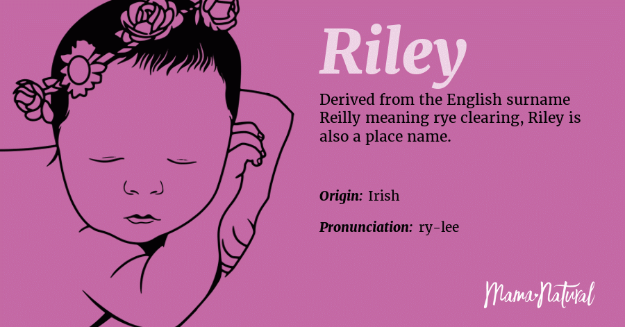 RILEY, Riley name meaning, Unisex Name Meaning