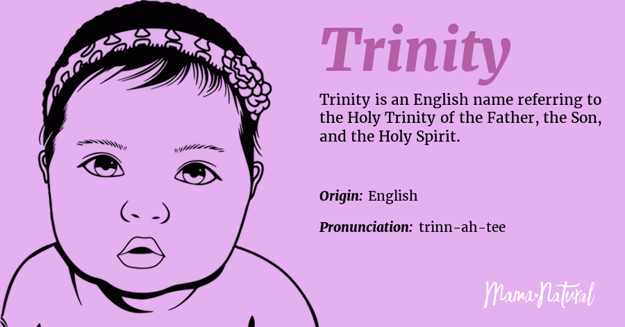 Trinity Name Meaning, Origin, Popularity, Girl Names Like ...