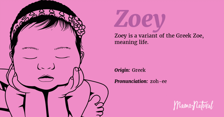 Zoey Name Meaning Origin Popularity Girl Names Like Zoey - cool names for girls with z